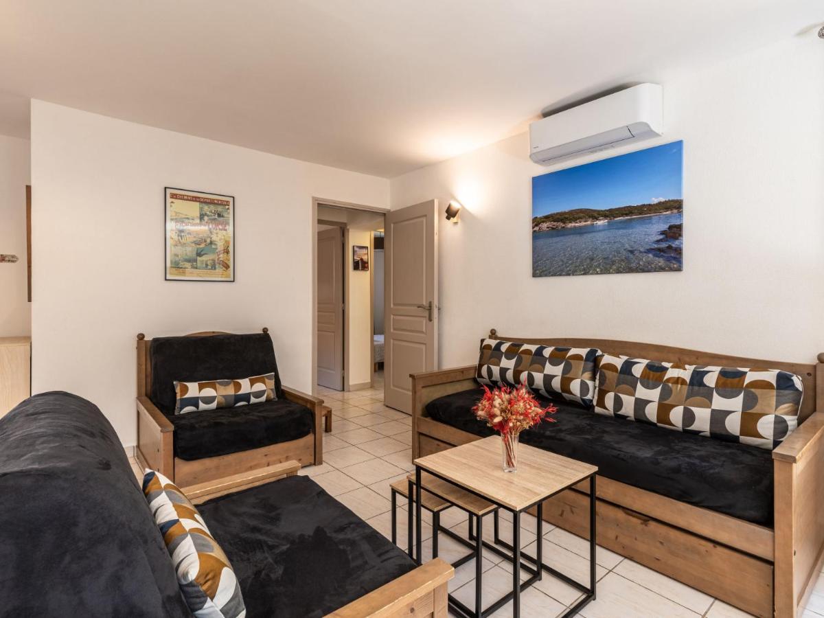 Holiday Home Chez Beatrice Et Pascal By Interhome Belgodere  Ngoại thất bức ảnh