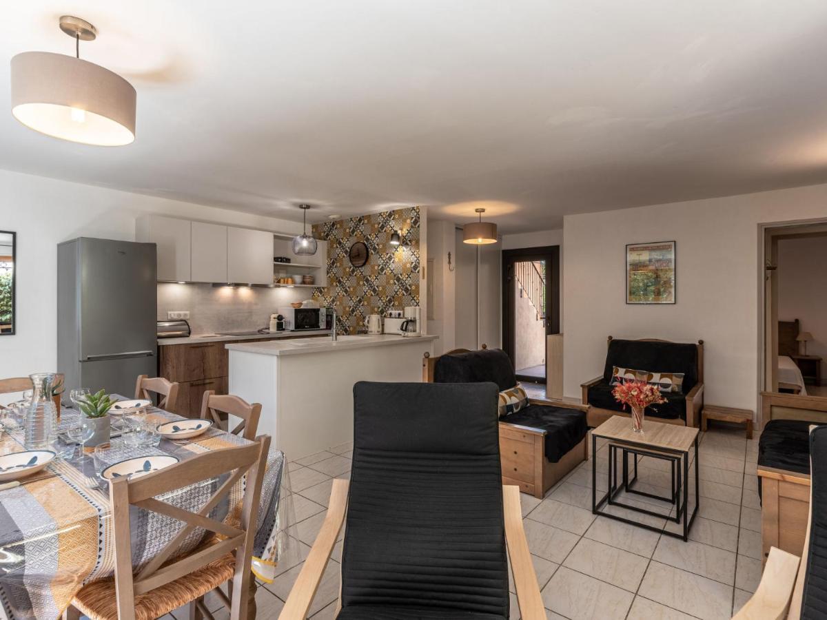Holiday Home Chez Beatrice Et Pascal By Interhome Belgodere  Ngoại thất bức ảnh