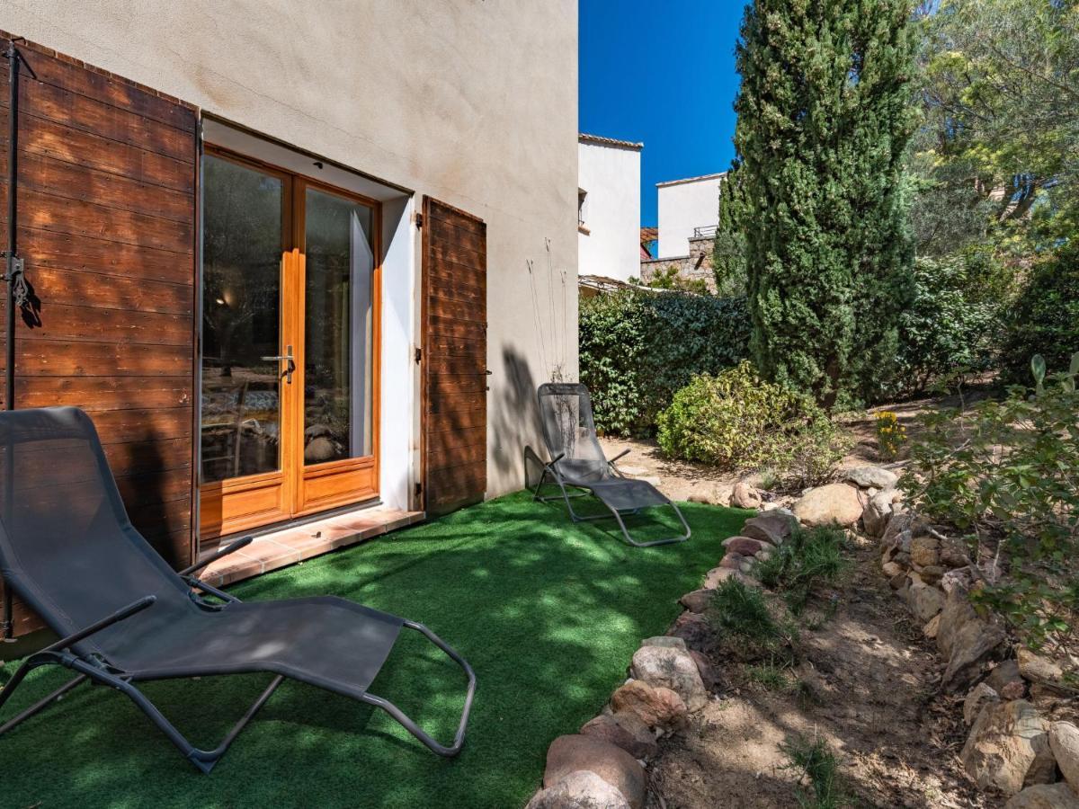 Holiday Home Chez Beatrice Et Pascal By Interhome Belgodere  Ngoại thất bức ảnh