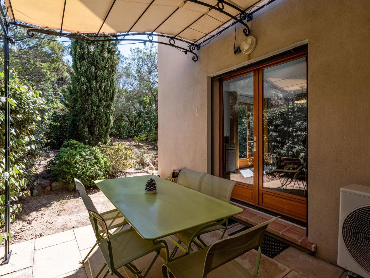 Holiday Home Chez Beatrice Et Pascal By Interhome Belgodere  Ngoại thất bức ảnh