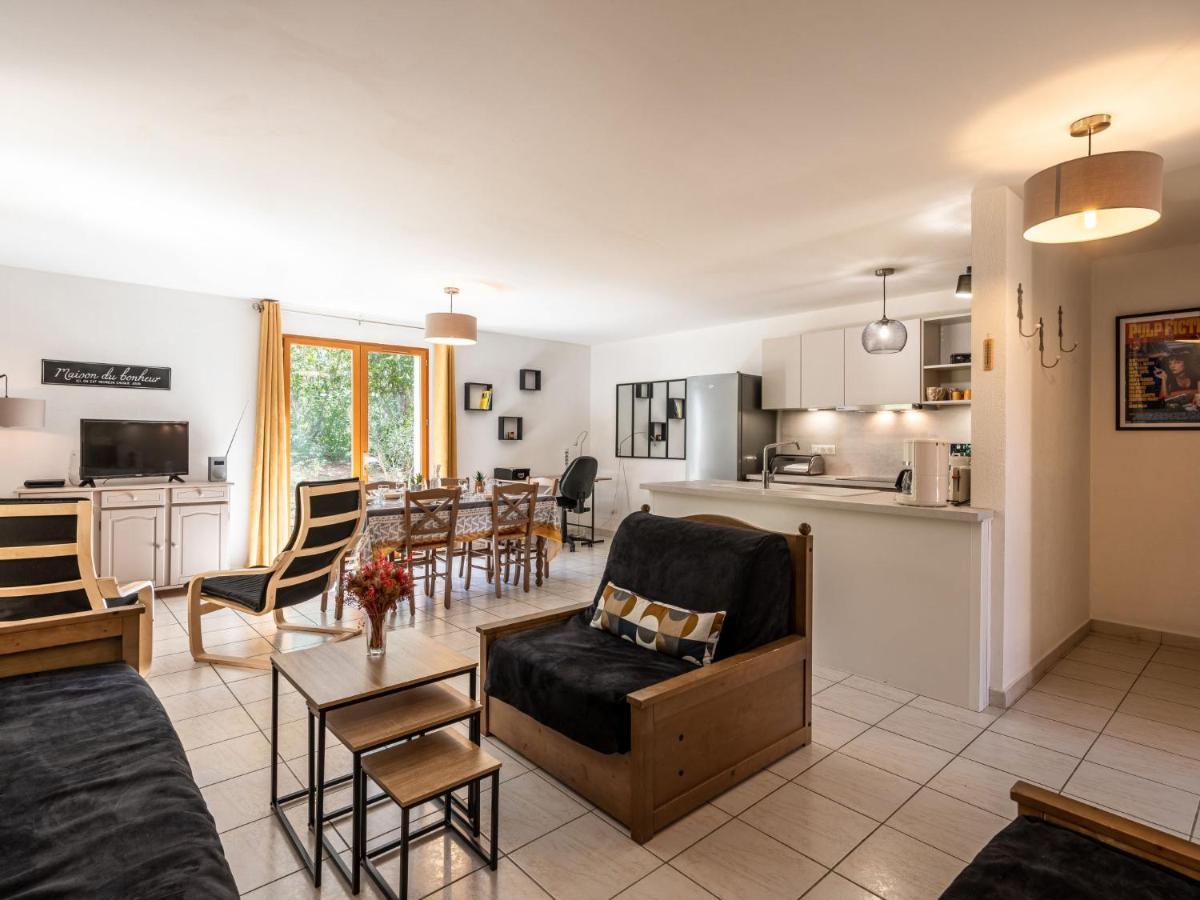 Holiday Home Chez Beatrice Et Pascal By Interhome Belgodere  Ngoại thất bức ảnh