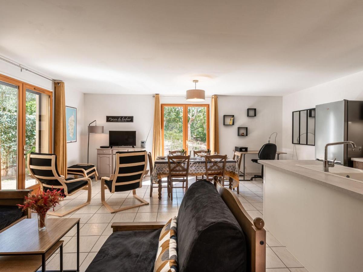 Holiday Home Chez Beatrice Et Pascal By Interhome Belgodere  Ngoại thất bức ảnh